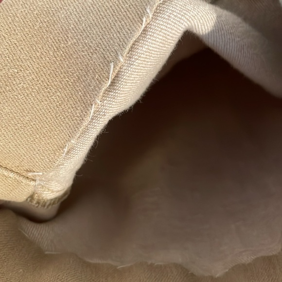 Aura by wrangler cotton khaki jeans 5 pocket size 12 regular. Regular rise. - Picture 11 of 13